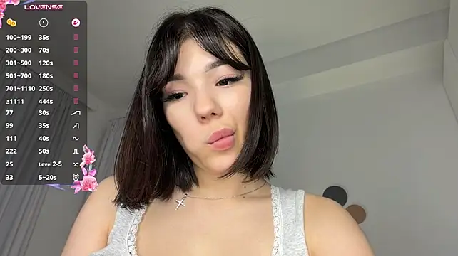Barbie_Aria - add water on my boobs