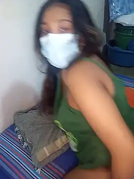 Kamini_Hot - Boobs open and fingering