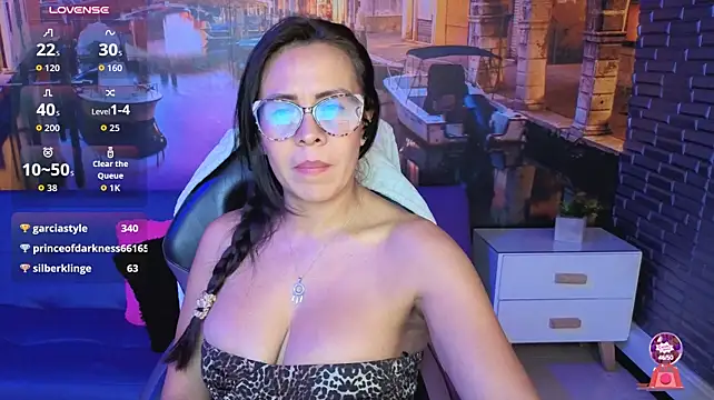Eva_mermaid - Naked all