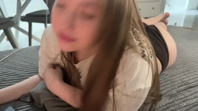 DextralCrew - kiss my nipples close to cam