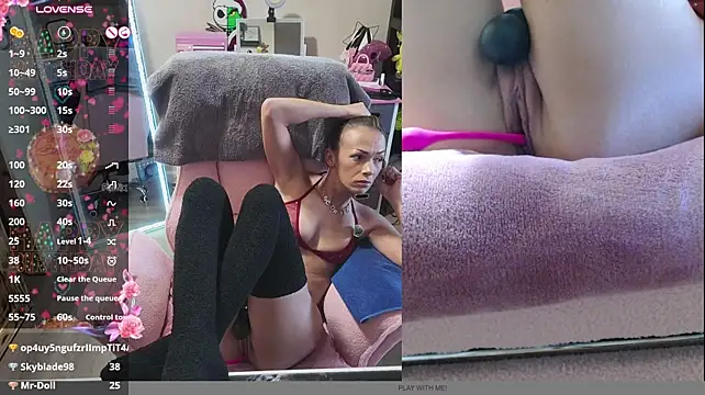 BabyyyDoll - Tits Out