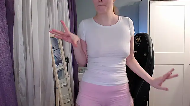 Lady_Inari - Naked yoga