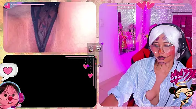RossieGamer - Crempie TIME! cum Inside Me CTRL 3m