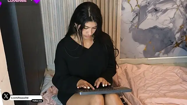 LissaWiild - 🩲 Pull My Panties Up for a Cheeky View