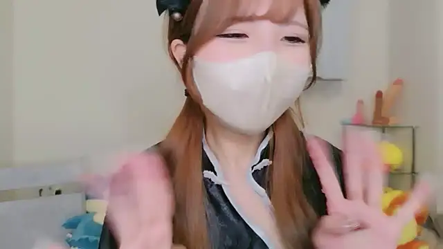 Rico_rico_ - ゴールまで拘束M字で潮我慢してみる🤍🥺