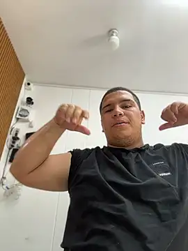 Patricio_02 - Jerk off and spit in cock😈💦