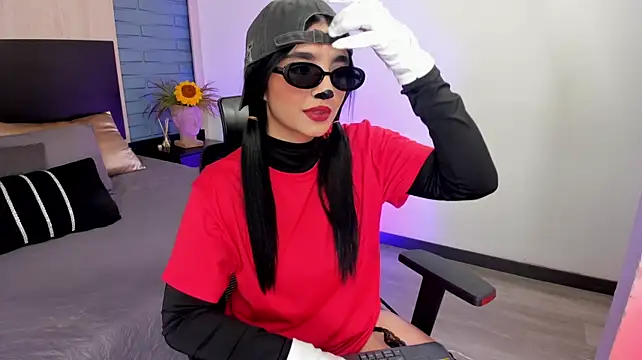 Abriil_cutee - SHOW TITS