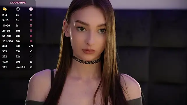 GoldieHarrington - open legs for 1 minute