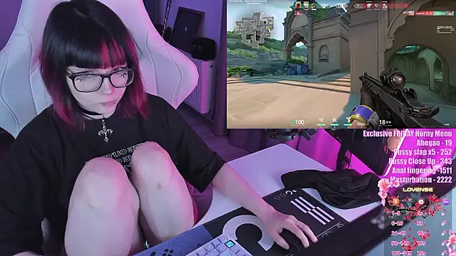 Yumi_Youkai - naked