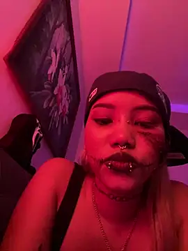 Scarlet_Thai - Play pussy n cum