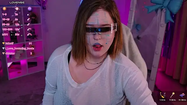 Zarraza_xx - AHEGAO + fake cum on tongue^