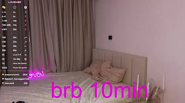 Barbara_Little - Warm up dance