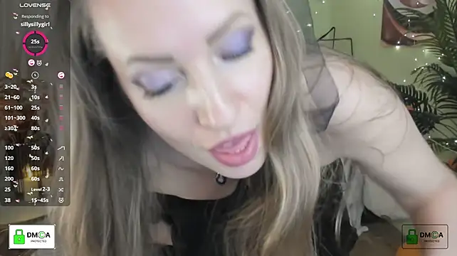Queenymel - Lower the dress and massage boobs