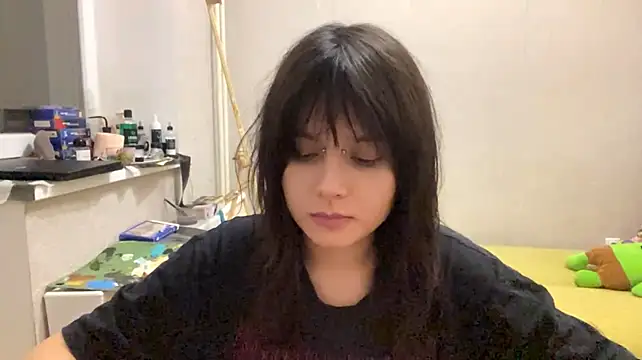 SaintMari - topless massage boobs