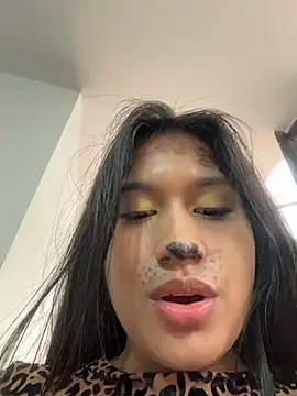 RosieChell_ - show asshole in doggy