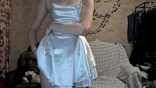 SonRudnick - Make my dress short