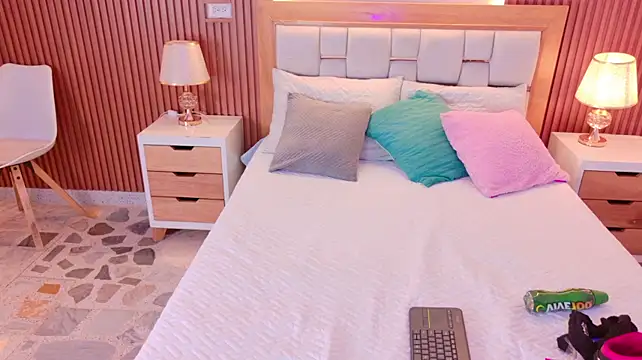 Bunny_blush12 - control 3 min