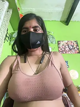 Isha_sharma2002 - pussy and ass hole