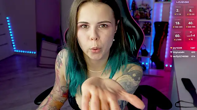 QueenAliceX - Give me pleasure