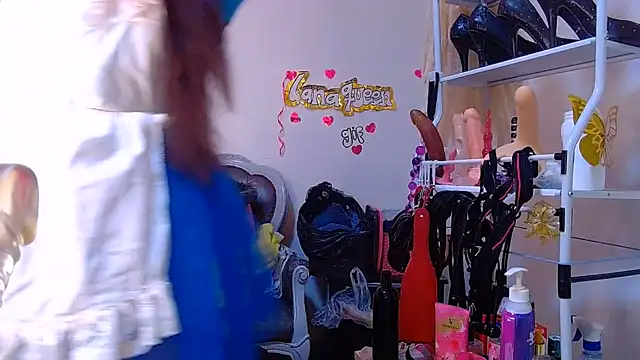 Lanaqueen699 - DEEPTHROAT SPIT , MAONS