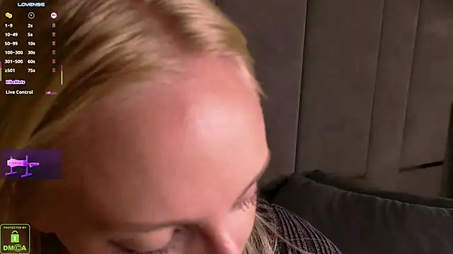 Maya_snow - Cumshow + control my toy for lust tipper