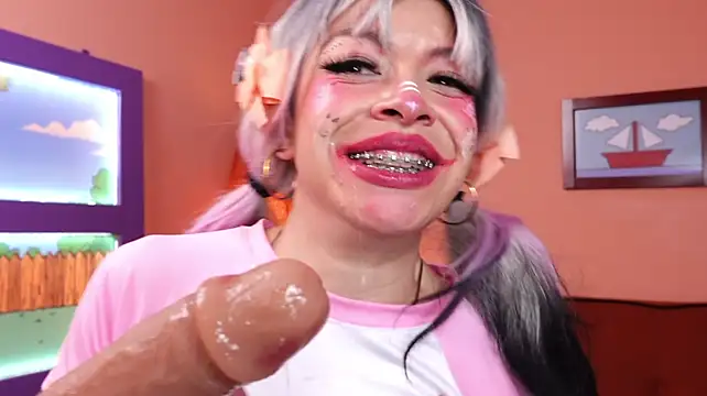 Miss__wanda - fisting pussy with cream and squirt