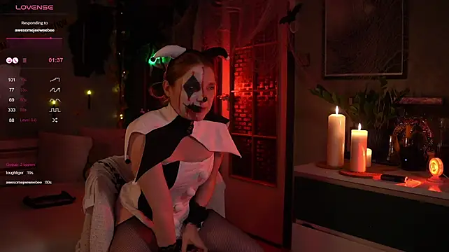 Your_phobia - Dildo Orgasm Show 💦😈
