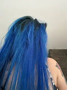 AzulSuccubus - spank pussy
