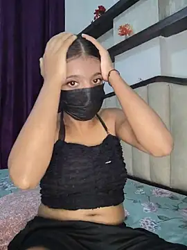 Mini-cutie - 2 fingering in ass pussy