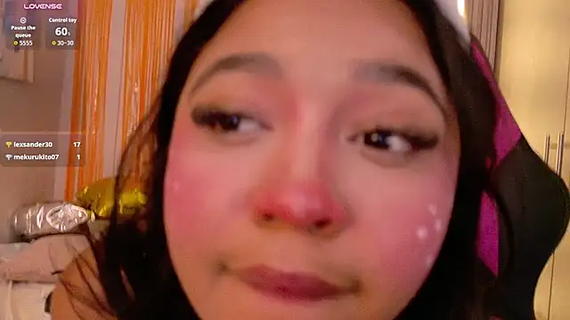 Meli_peach1 - Pussy smacks