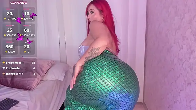 Paiige_peach - Ctrl domi * 3 min, moan sexy doll
