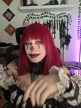 Divine_eve - blowjob on big realistic dildo