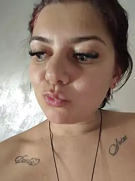 Lady-Nora - finger pussy