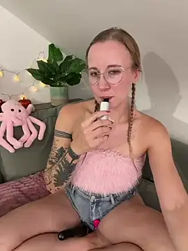 Marie_hardon - Dildo BJ 3min 💦 Free Vid last Tkn