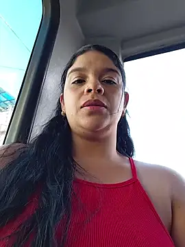 Layla-daring - Boobs bouncing in the air on the bus 😈