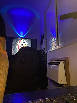 Kahpoliver - Black Zilla na buceta