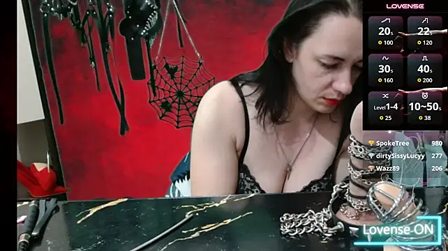 FetishLady89 - twerk juice ass+control toy 2 minute
