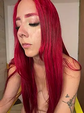 Kisscherry8 - Fingeting pussy