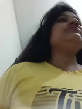 KissMeKavya - Boobs oil show