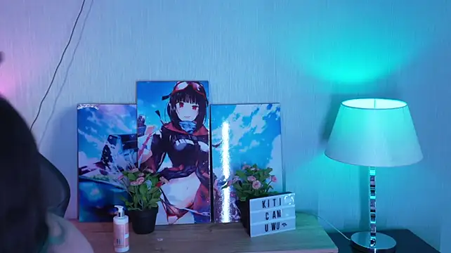 Kitticam - Ride your cock (Torso) x8mt🥵💦s☆*: .｡.