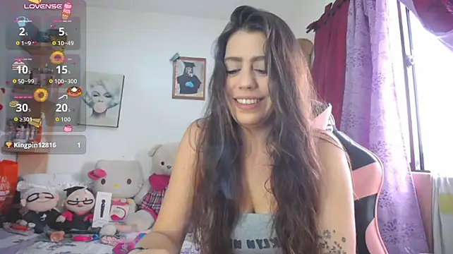 Rosario_96 - Squirt or anal is my goal