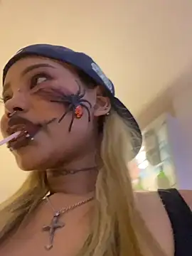 Scarlet_Thai - Play pussy n cum
