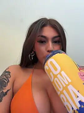 CHERRYY_BOMB_ - ALL NAKED+ FINGERS IN PUSSY 💦🔥