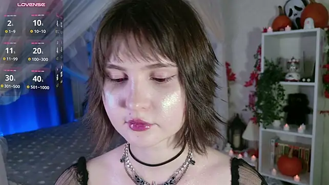 LeraKit - Ass Tease with lotion on the Bed