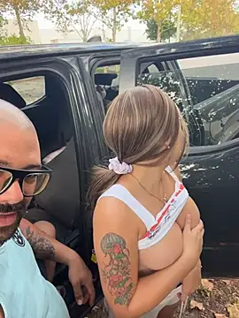 BARBIEsexyCOUPLE - Spit boobs 💦👅🥵🔥