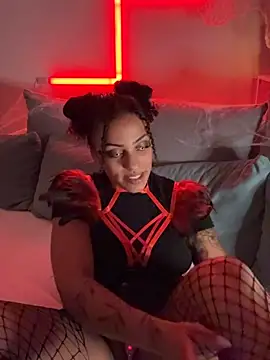 SweetPetiteNoir - Toy Control 5 min Last Tip😈