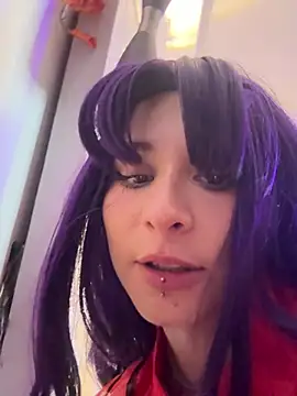Ramona_Flower - naked and oil tour through my body✨