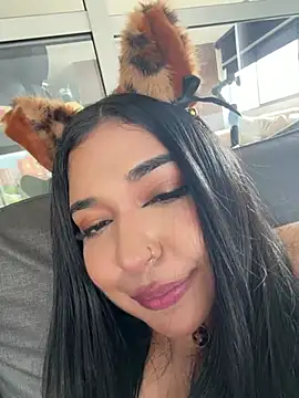 BeccaLenss - Masturbation on the balcony/ Squirt