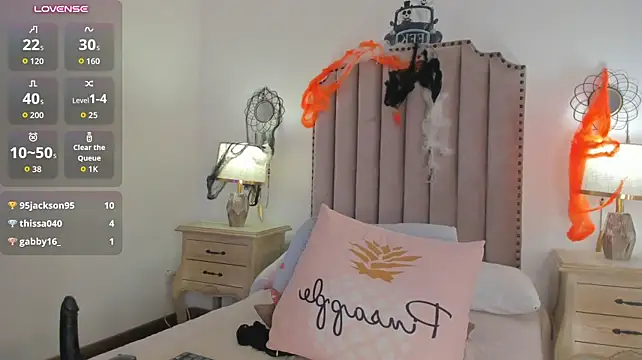Luisa_brawn - Squirt