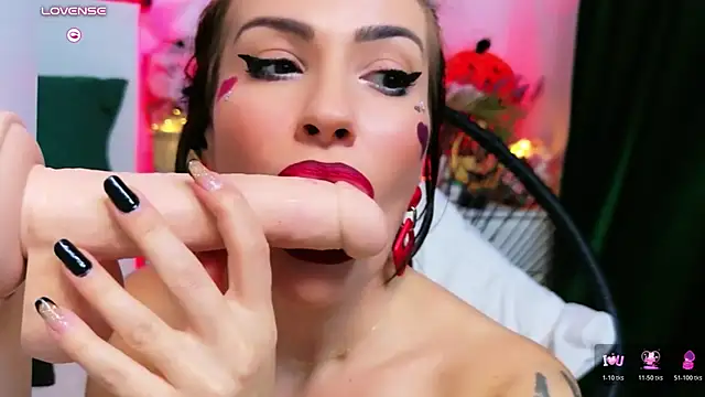 Zoey_marie - tuch my tikky